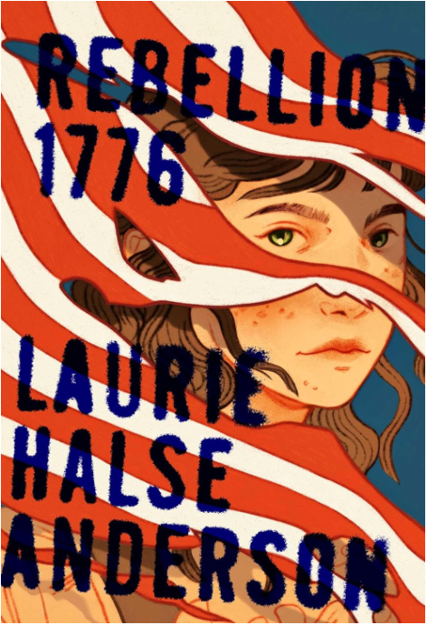 Rebellion 1776 Hardcover