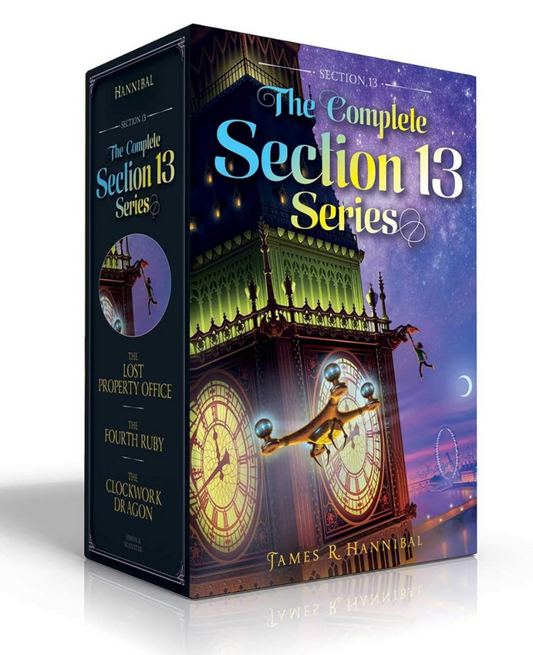 The Complete Section 13 Series